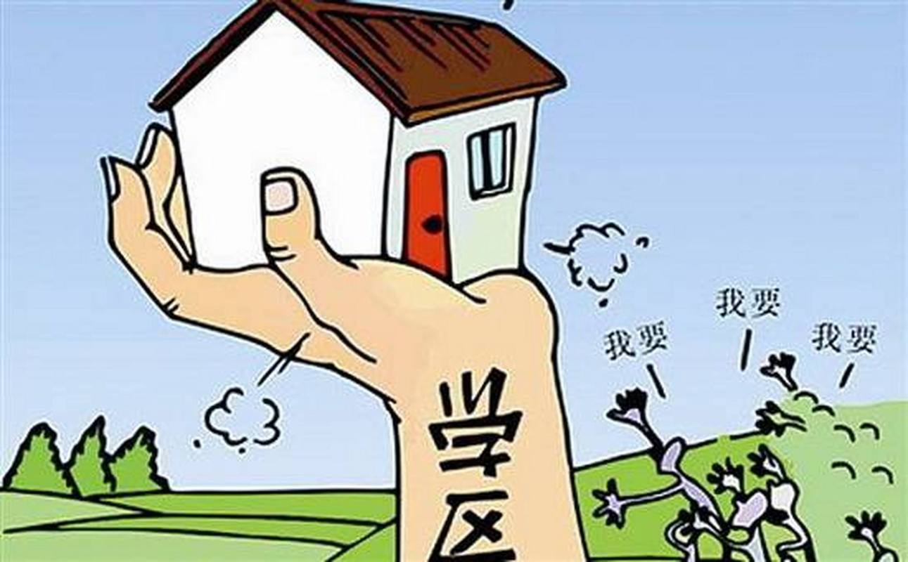 教育投资的最大底色 学区房是真正的常春藤，还是甜蜜的负重？